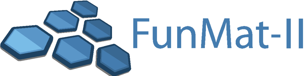 Logotype for FunMat II.