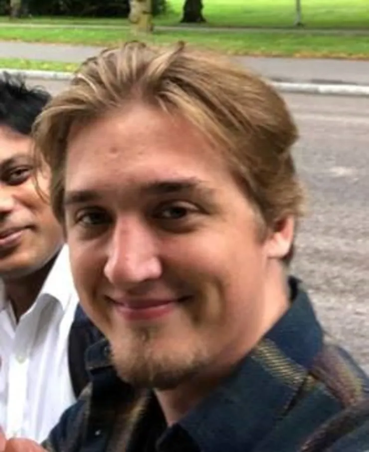 photo of Axel Pettersson